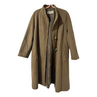 Gucci Wool trench coat - image 1