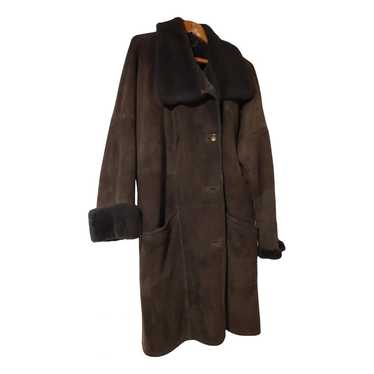LA Redoute Leather coat - image 1