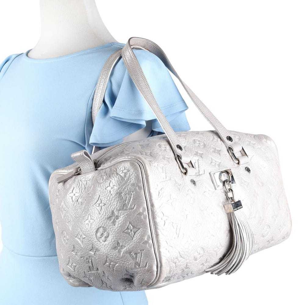 Louis Vuitton Neo Vivienne leather handbag - image 12