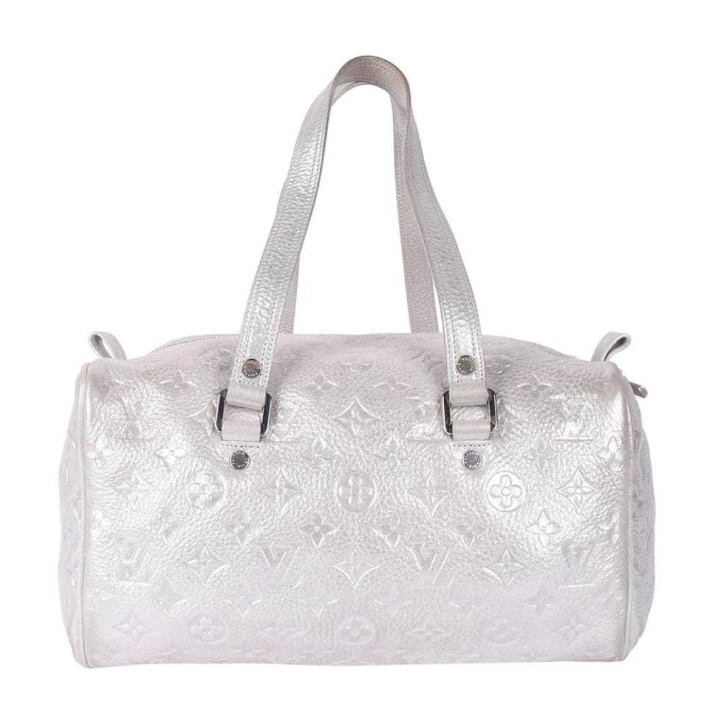 Louis Vuitton Neo Vivienne leather handbag - image 3