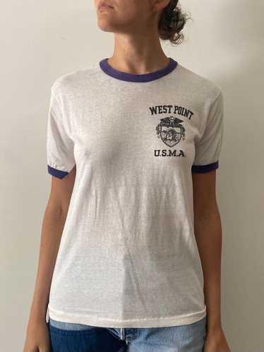 70s West Point Tee - image 1