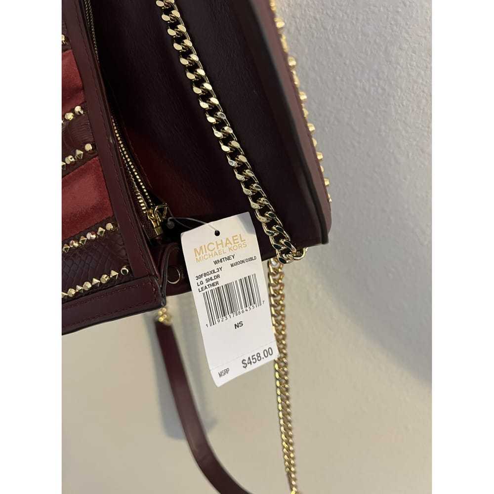 Michael Kors Cate leather handbag - image 3