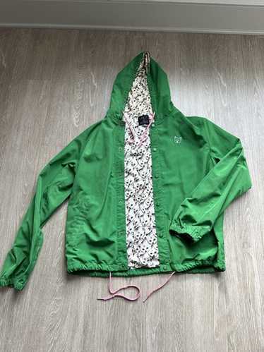 GOLF WANG ナイロンジャケット L グリーン Golf wang windbreaker - Gem