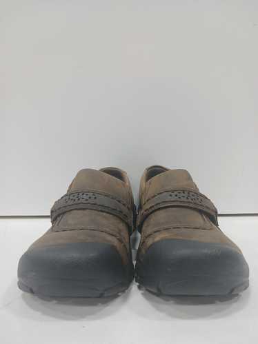 Keen 'Kaci' Brown Slip On Shoes Women's Size 7 - image 1