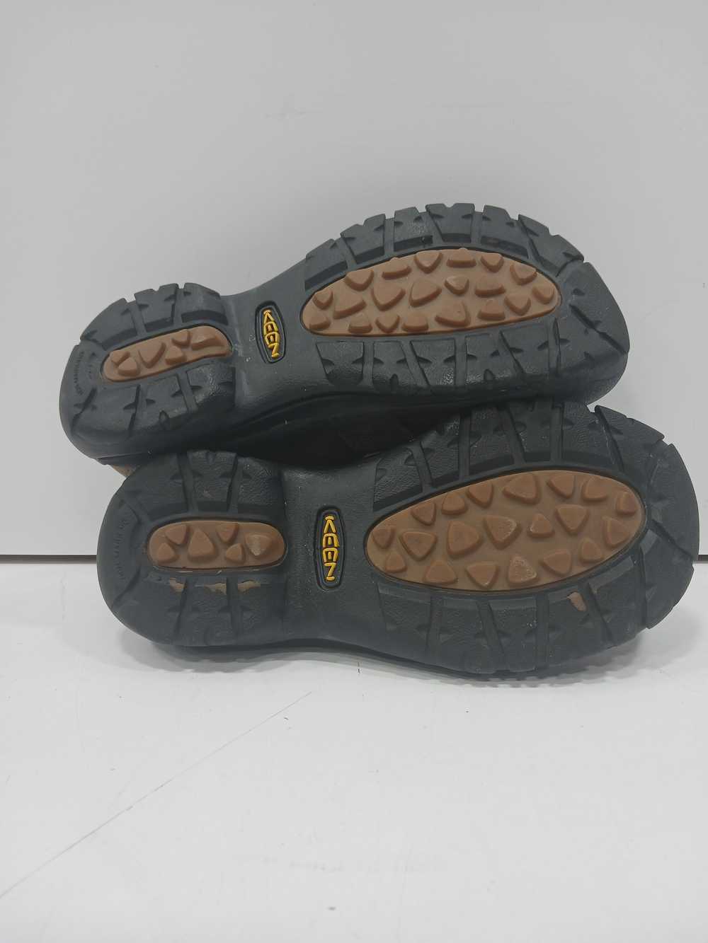 Keen 'Kaci' Brown Slip On Shoes Women's Size 7 - image 5