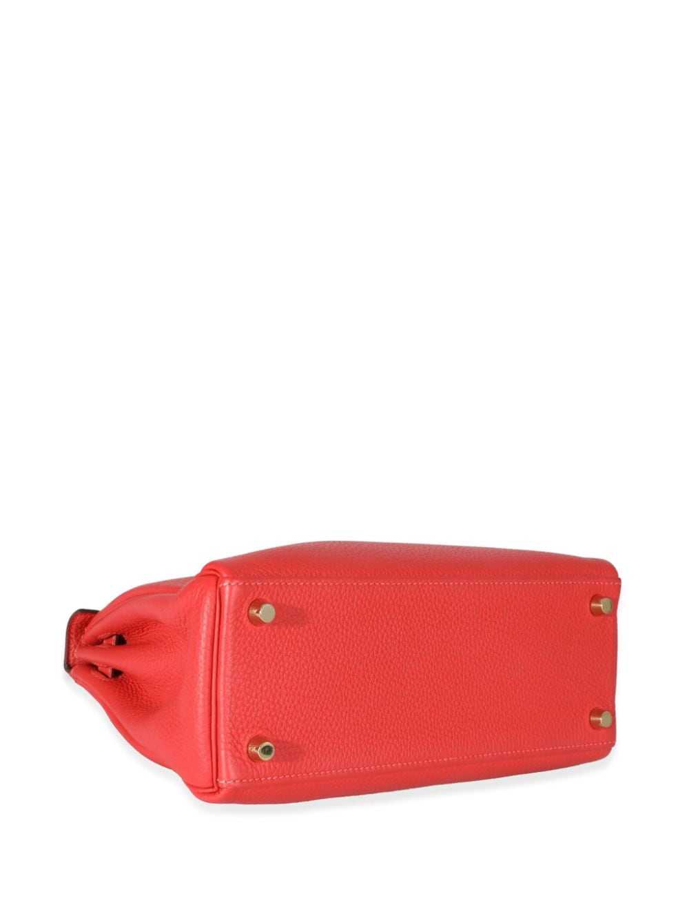 Hermès Pre-Owned 2014 Kelly 25 handbag - Red - image 3