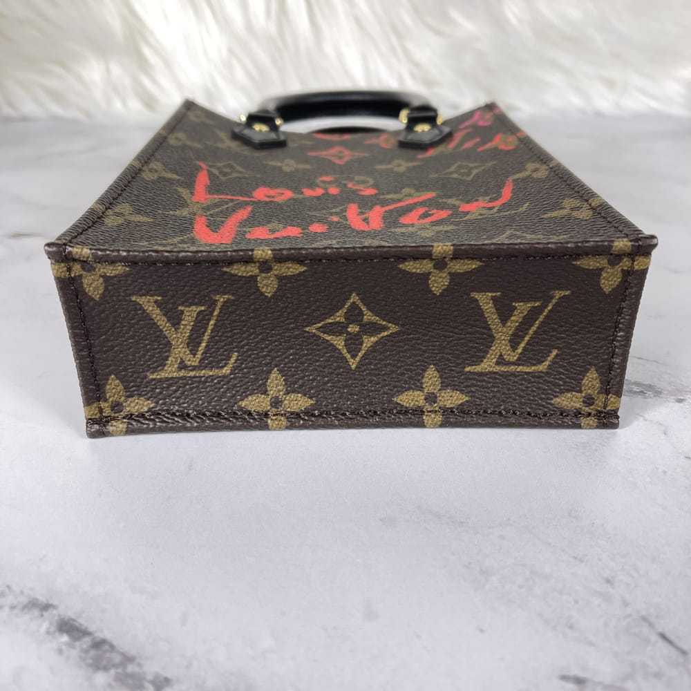Louis Vuitton Plat leather crossbody bag - image 4