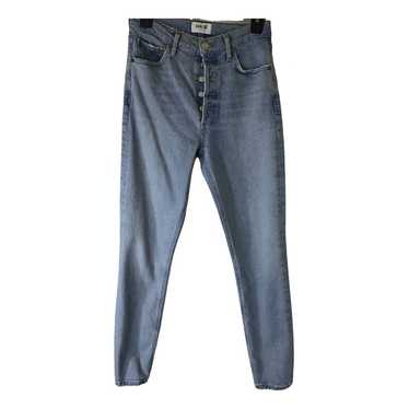 Agolde Slim jeans - image 1
