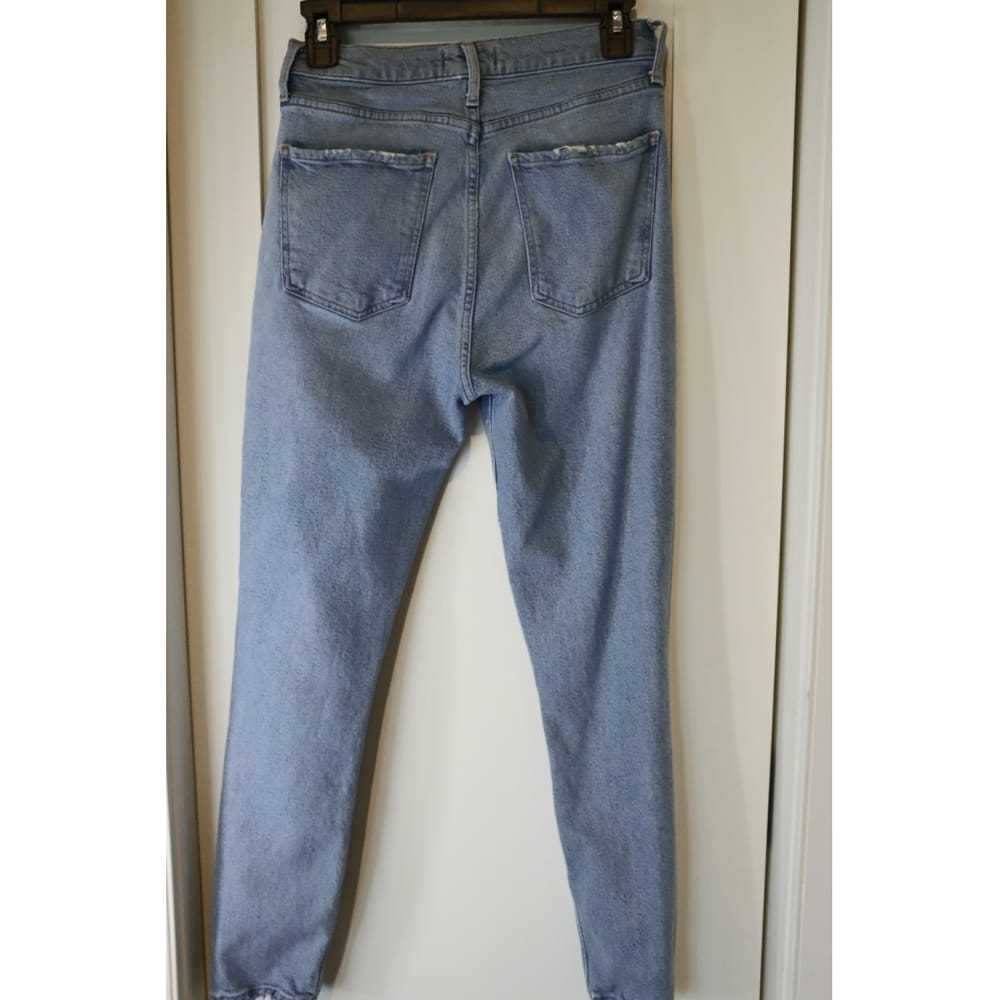 Agolde Slim jeans - image 2