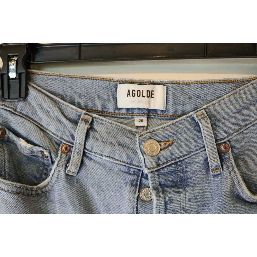 Agolde Slim jeans - image 3