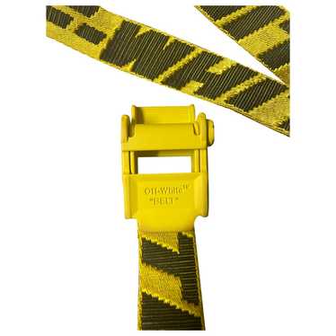 Off-White Cloth belt - image 1