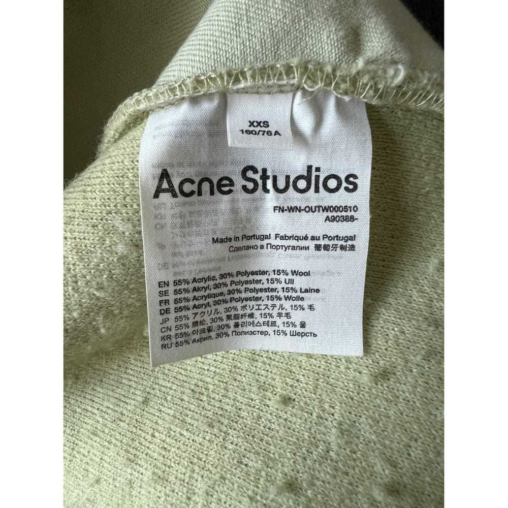 Acne Studios Wool jacket - image 2
