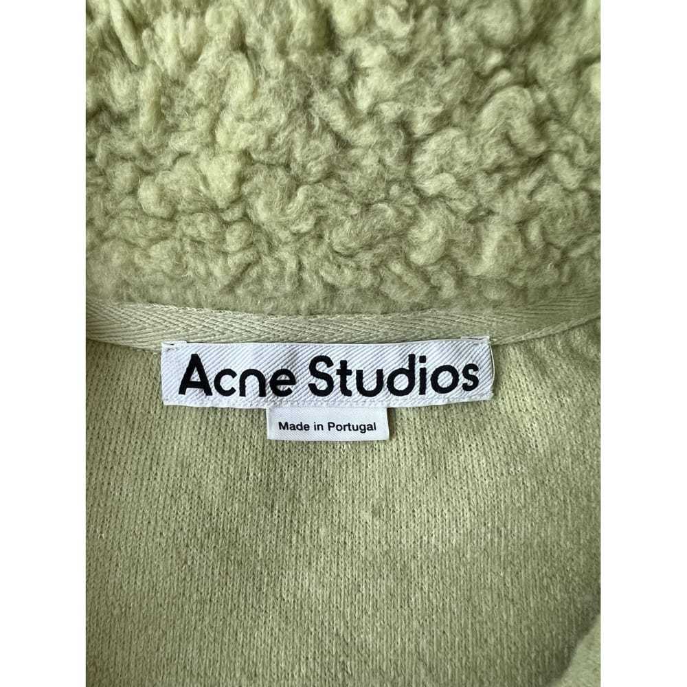 Acne Studios Wool jacket - image 4