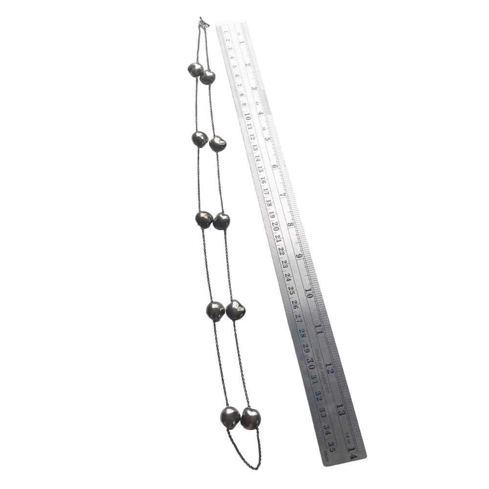 Tiffany & Co Silver necklace - image 4