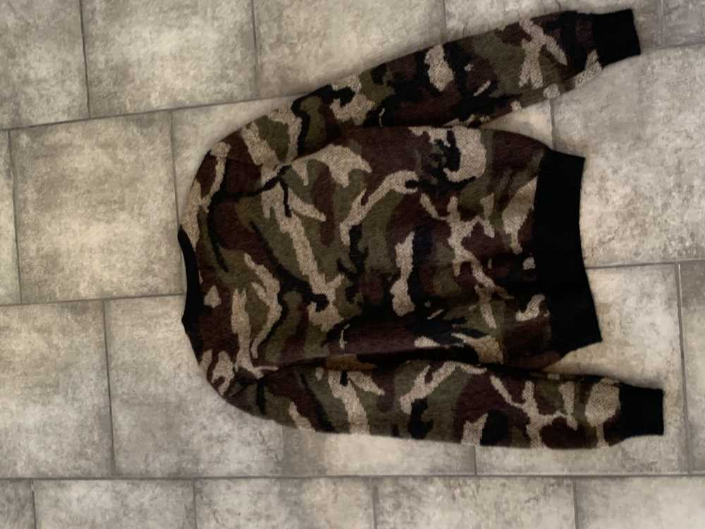 Saint Laurent Paris Saint Laurent camouflage camo… - image 4