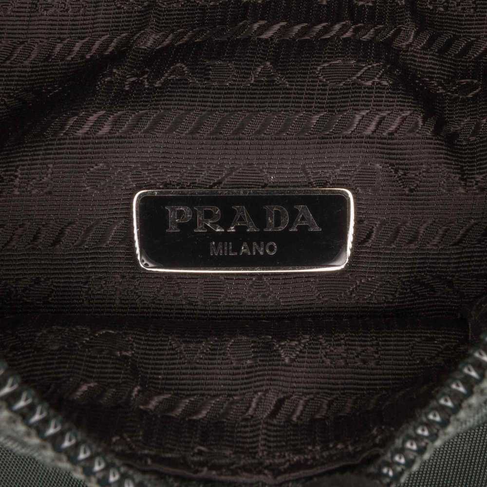 Prada Prada Mini Tessuto Re Edition 2000 Baguette… - image 8