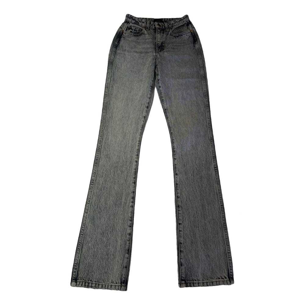 Khaite Straight jeans - image 1