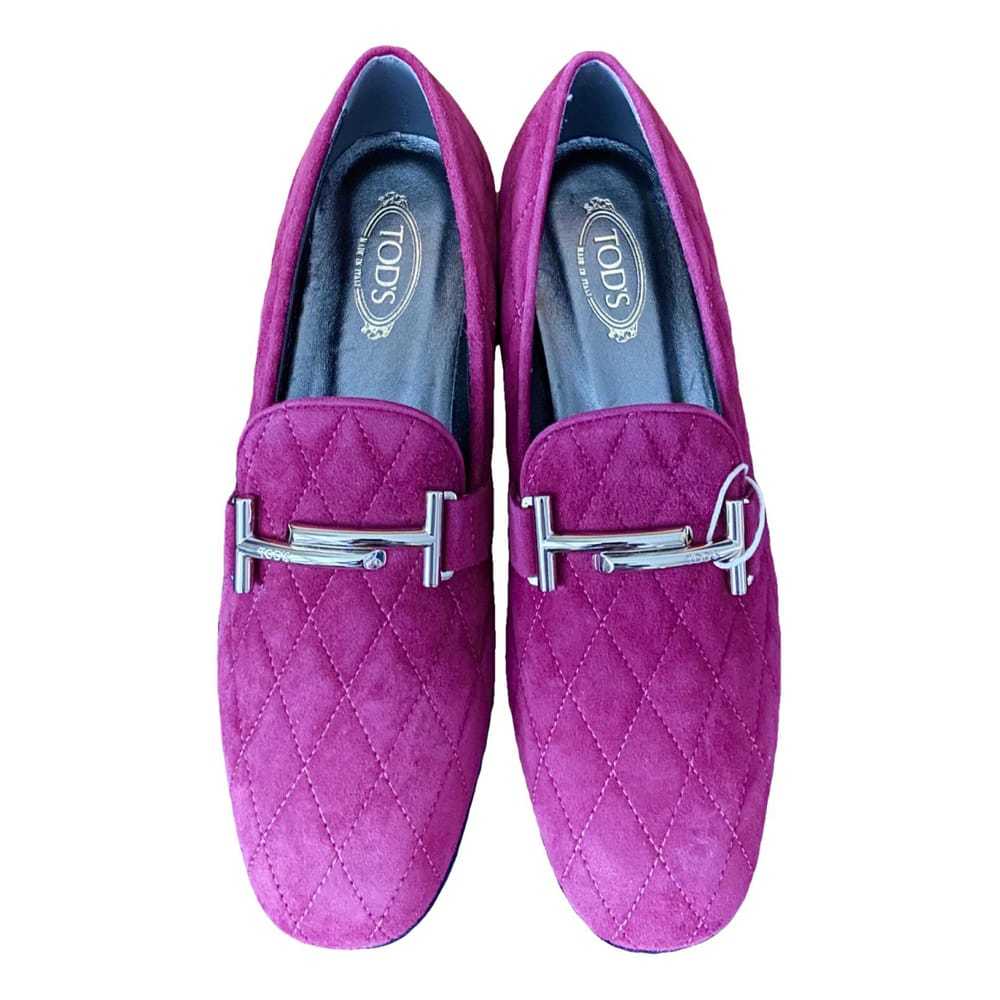 Tod's Leather flats - image 1