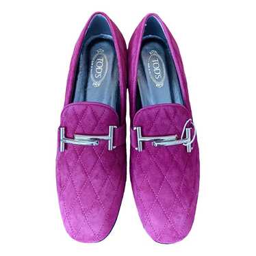 Tod's Leather flats - image 1