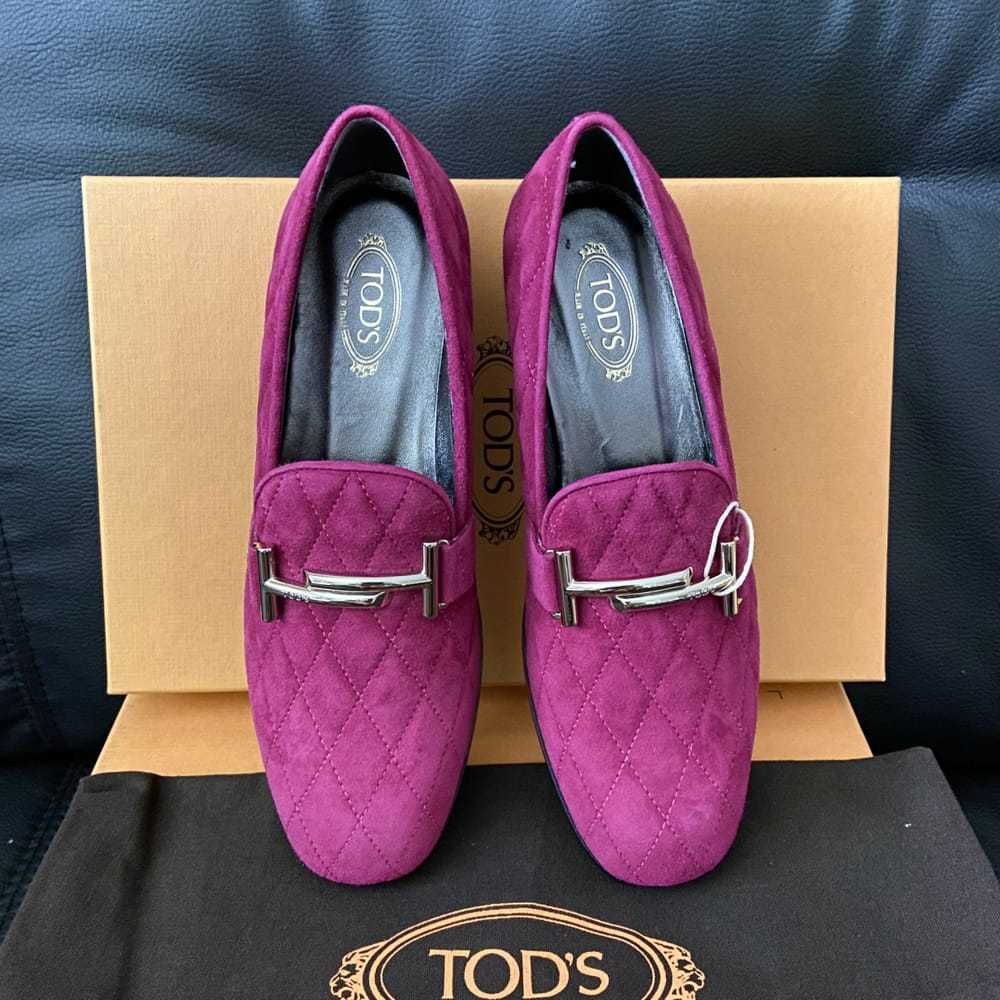 Tod's Leather flats - image 3