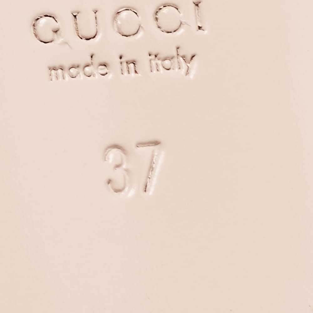 Gucci Cloth sandal - image 7
