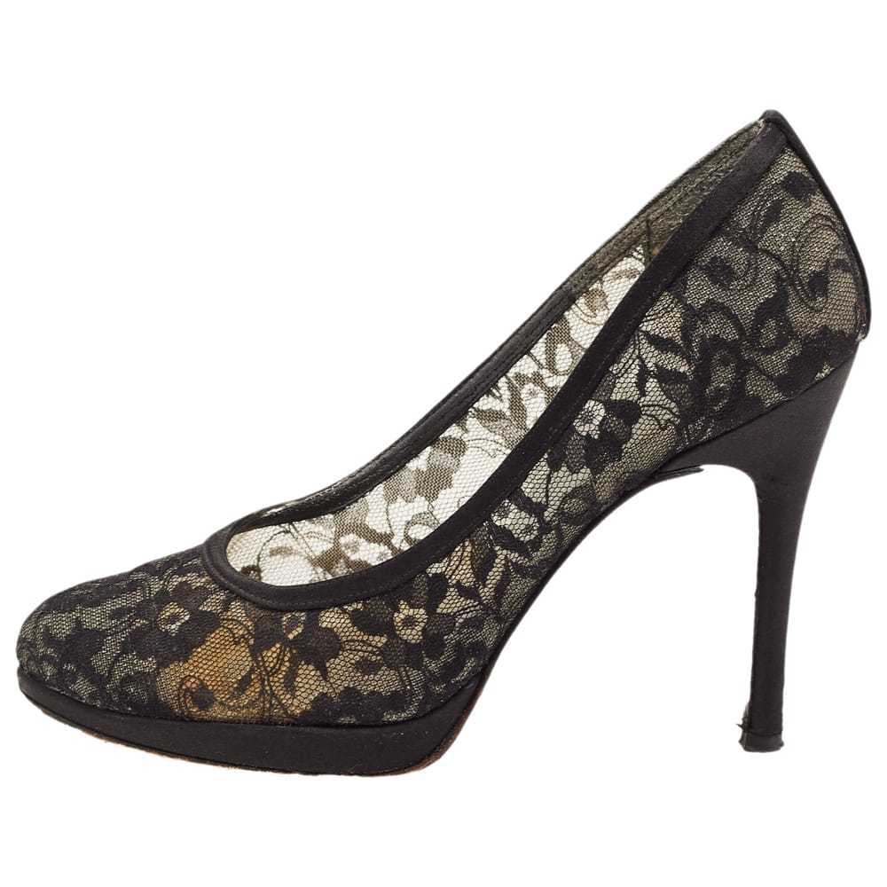 Stuart Weitzman Cloth heels - image 1