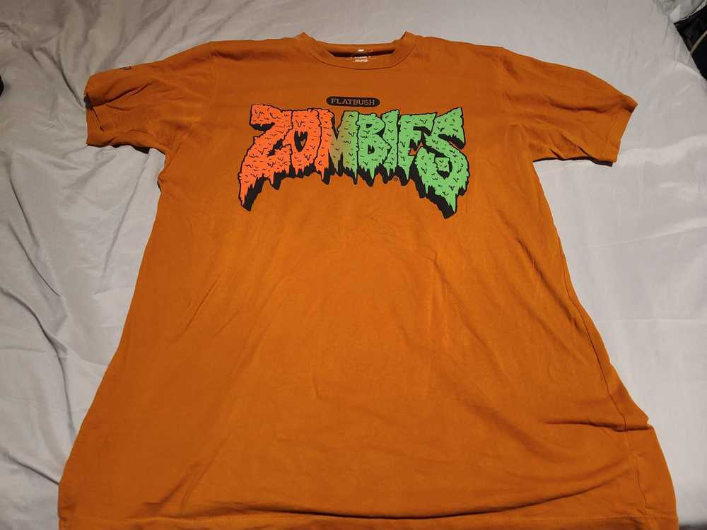 Flatbush Zombies DEATH & REINCARNATION T Shirt - image 1
