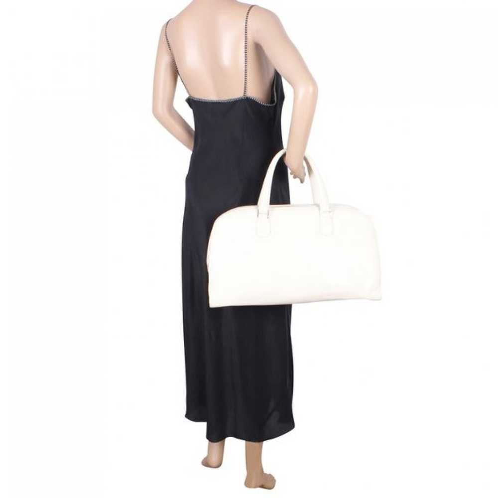 Valextra Leather tote - image 10