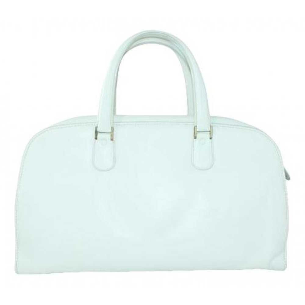 Valextra Leather tote - image 1