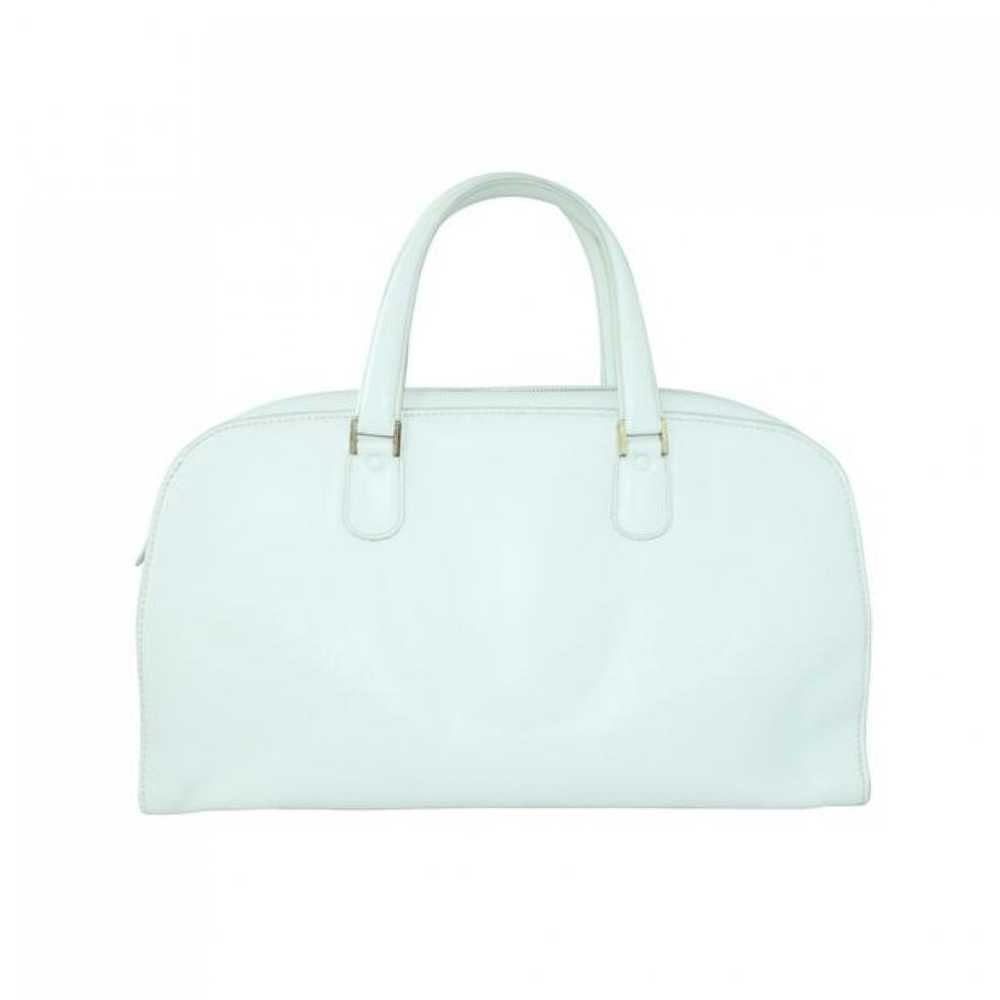 Valextra Leather tote - image 3