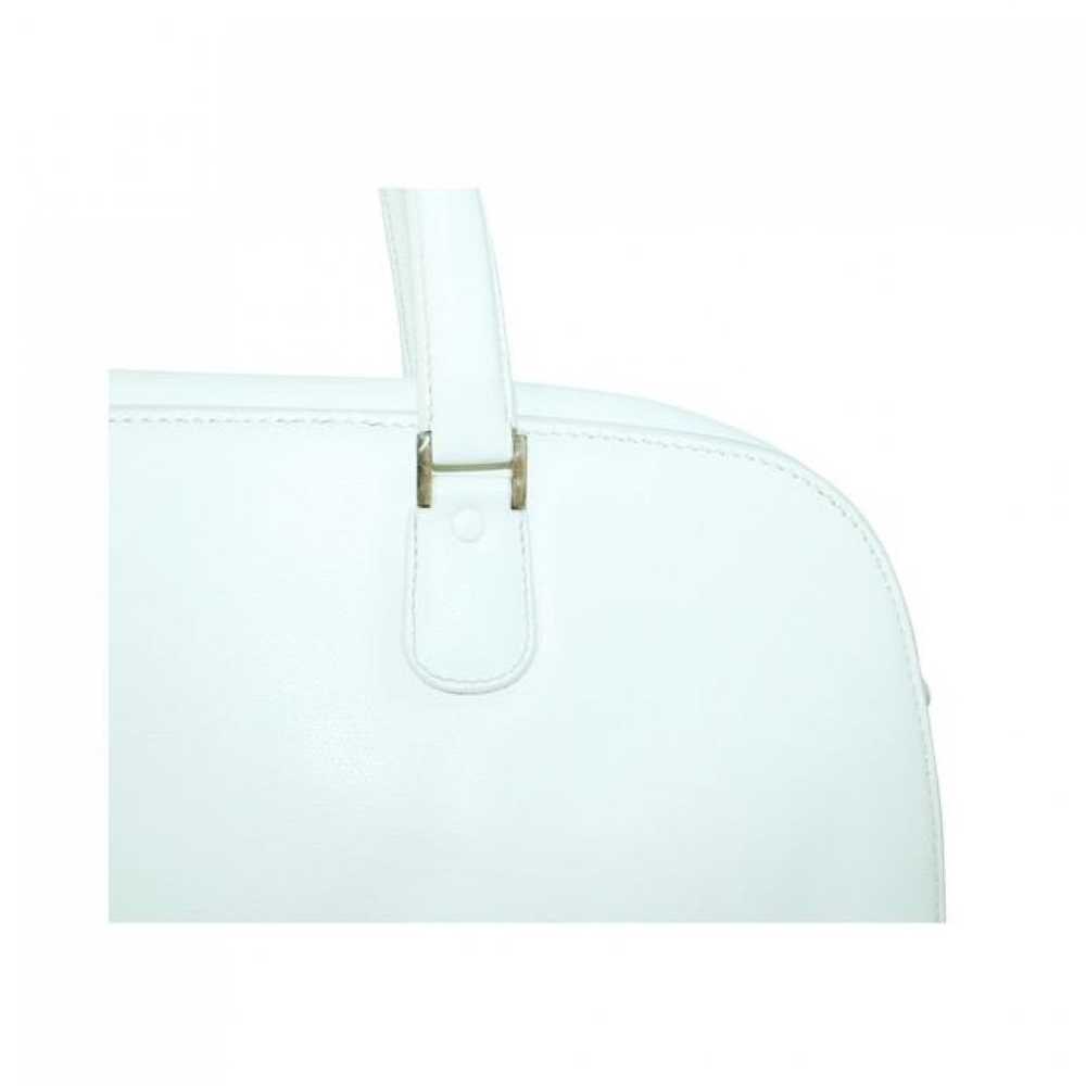 Valextra Leather tote - image 6