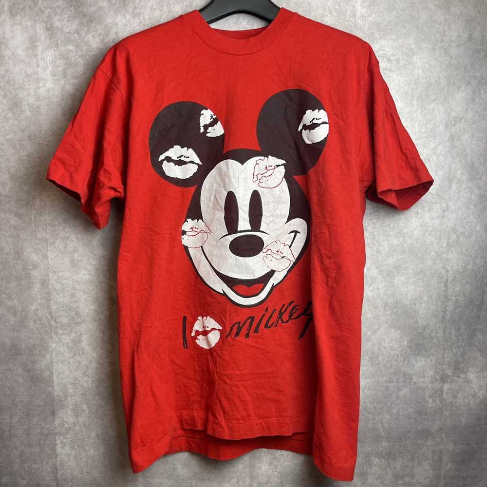 Disney × Mickey And Co × Vintage Vintage 90s I Lo… - image 1