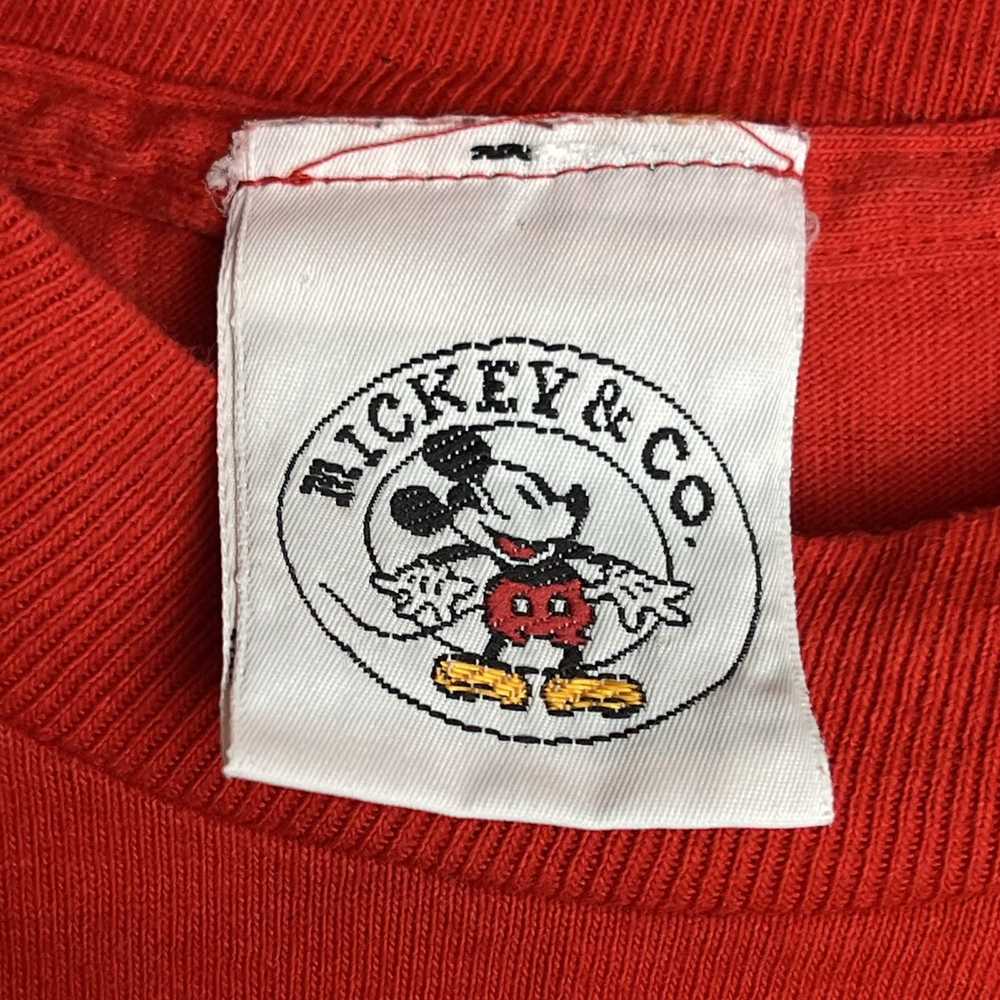 Disney × Mickey And Co × Vintage Vintage 90s I Lo… - image 3