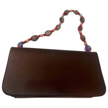 Renaud Pellegrino Silk handbag - image 1