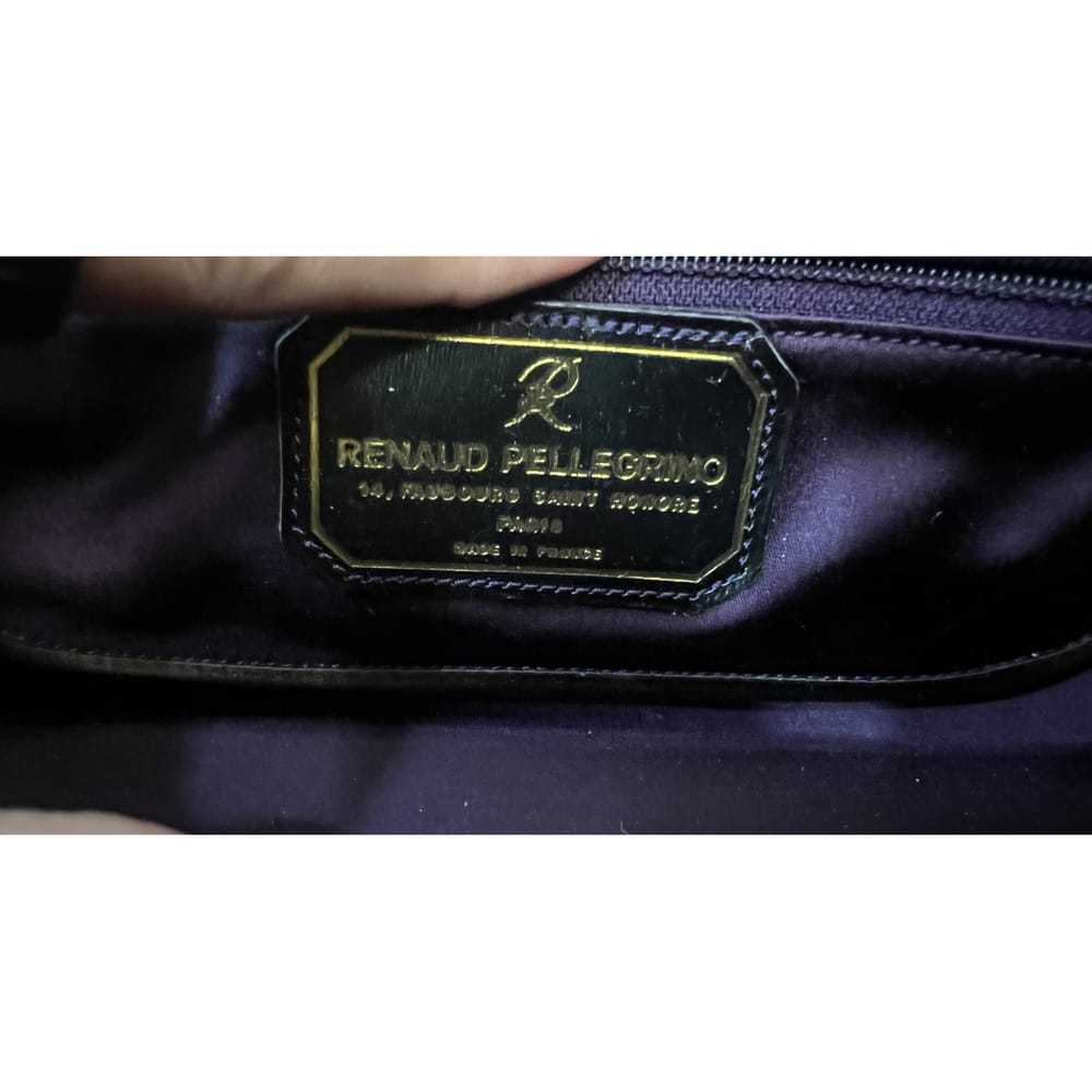 Renaud Pellegrino Silk handbag - image 7