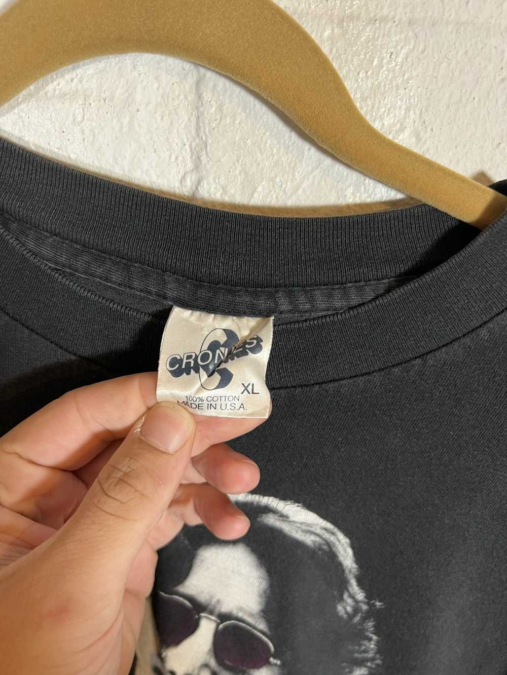 Band Tees × Vintage Vintage John Lennon Shirt - image 7