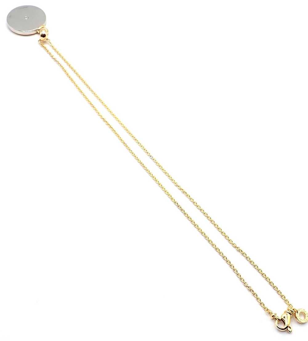 Bvlgari Yellow Gold Steel Diamond Horoscope Zodia… - image 11