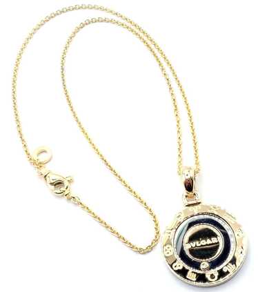 Bvlgari Yellow Gold Steel Diamond Horoscope Zodiac