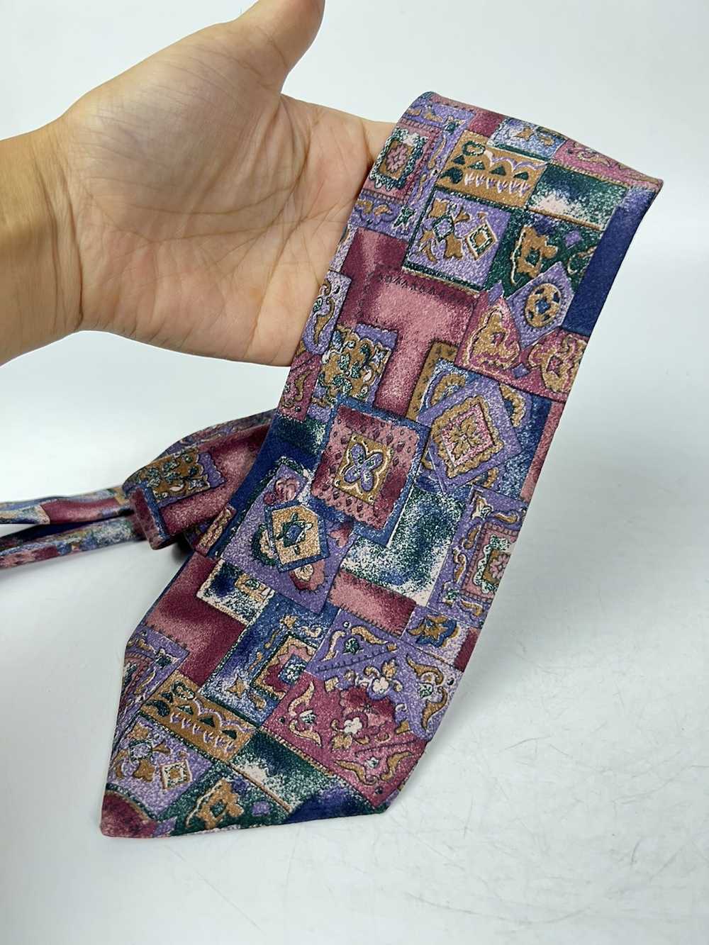 Pierre Cardin Pierre Cardin Vintage Tie,Necktie B… - image 5