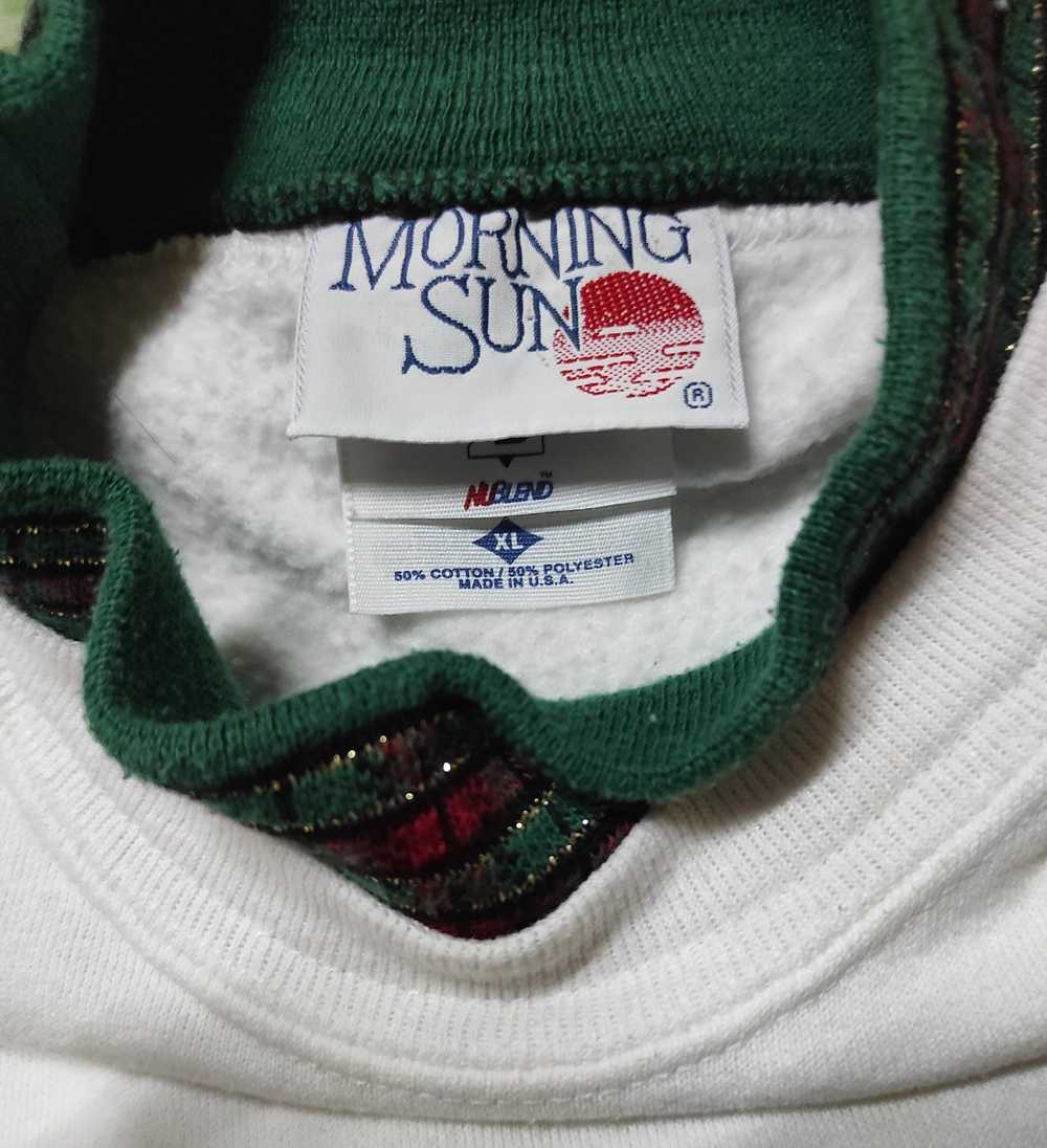 Jerzees × Sunday Morning × Vintage Vintage Mornin… - image 8