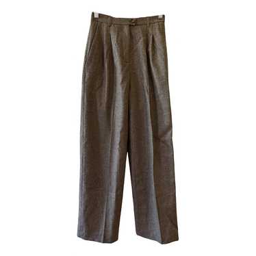 Rouje straight pants - Gem