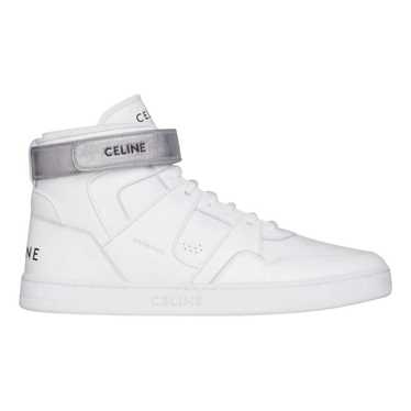 Celine "z" Trainer Ct-01 leather trainers - image 1