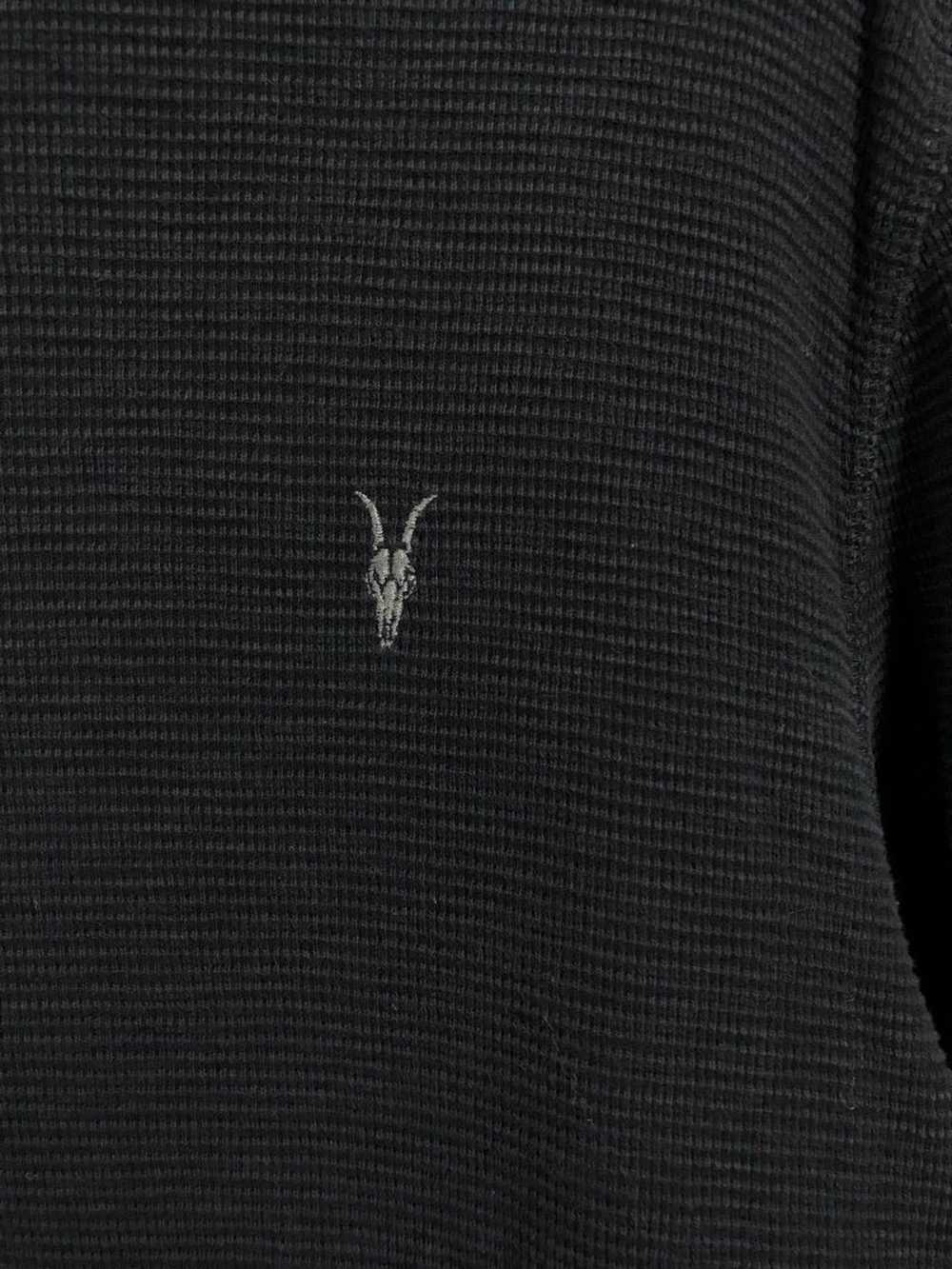 Allsaints Allsaints logo designer longsleeve - image 3