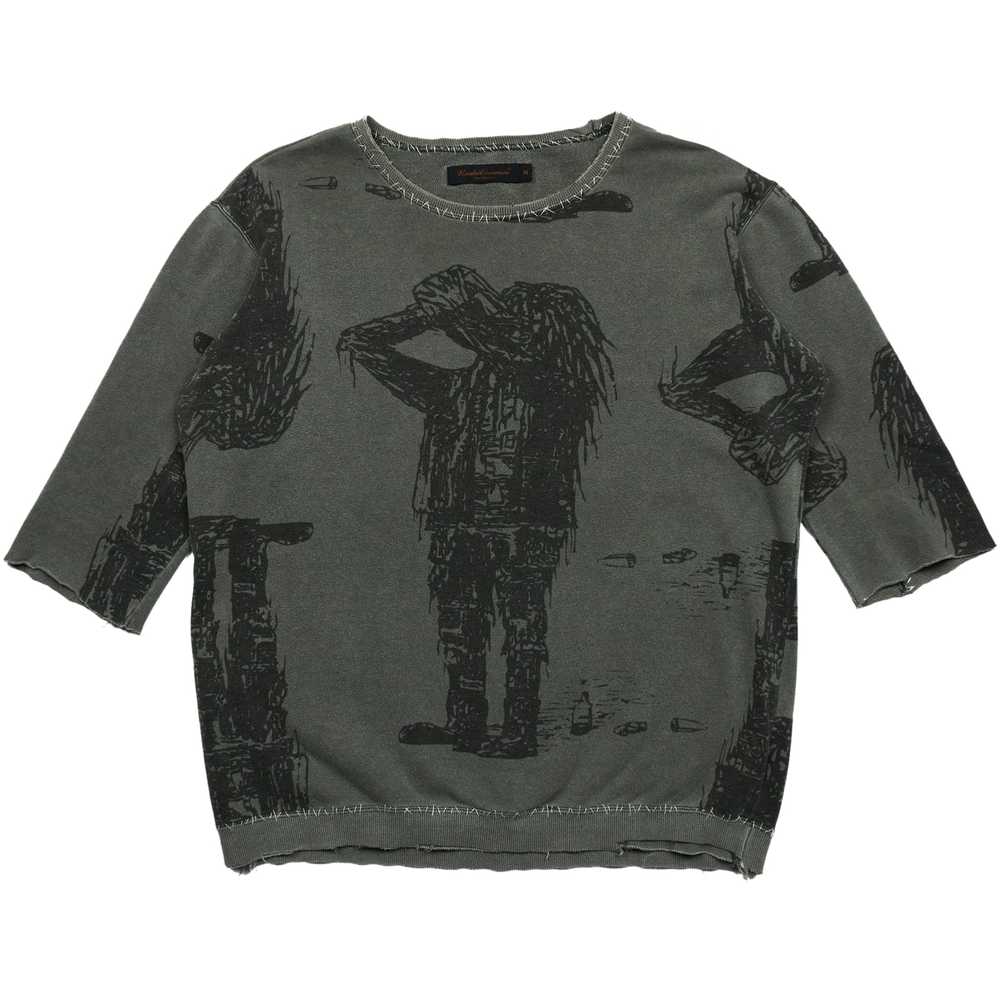 Undercover Undercover SS03 "Scab" Sweater - image 1
