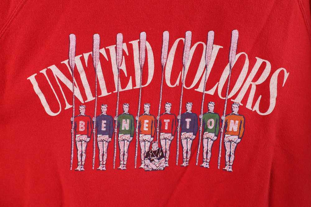 United Colors Of Benetton × Vintage Vintage 90s U… - image 4