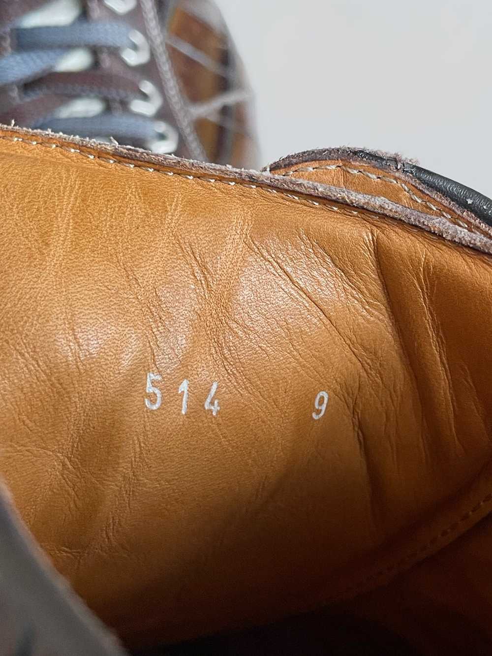 Archival Clothing × Botti × Genuine Leather Botti… - image 8