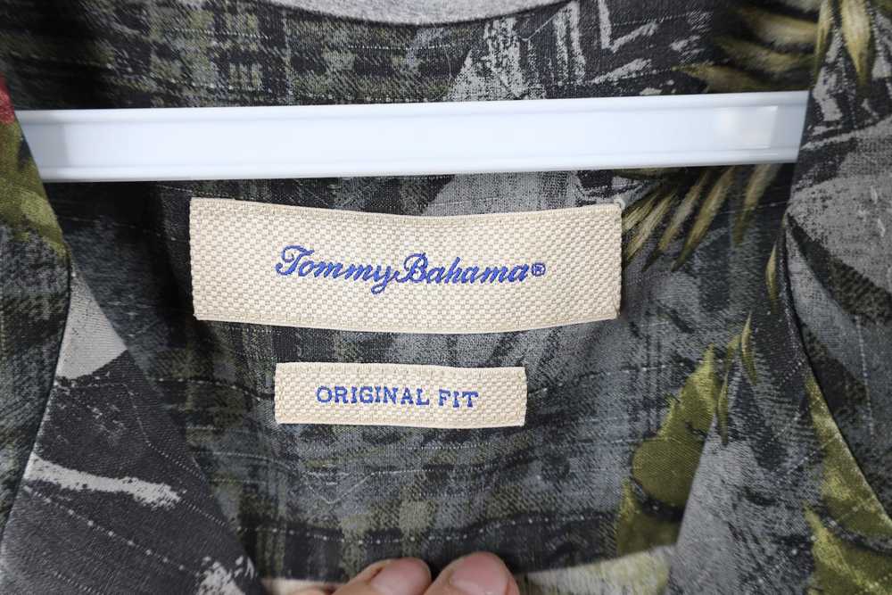 Tommy Bahama × Vintage Tommy Bahama Looped Collar… - image 7