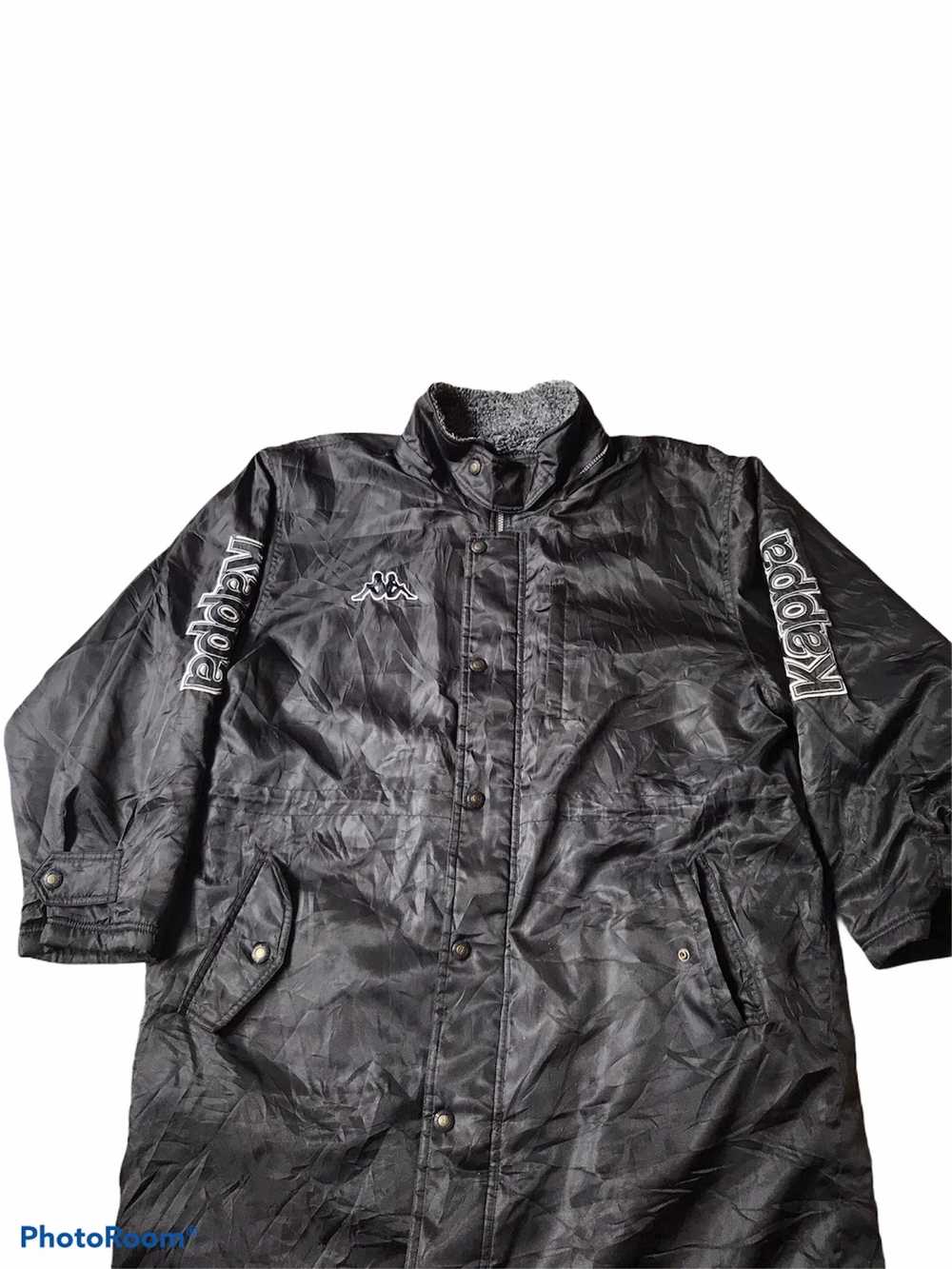 Kappa × Sportswear × Vintage RARE KAPPA SHERPA LO… - image 7