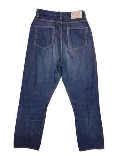 Orslow beams denim - Gem