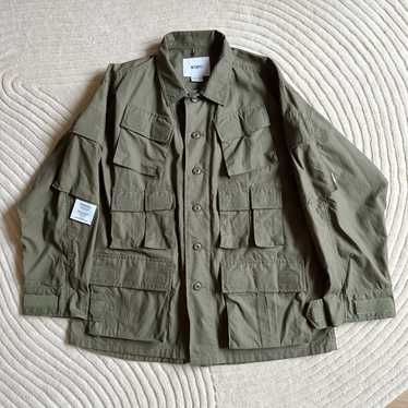 Wtaps 21aw modular ls - Gem